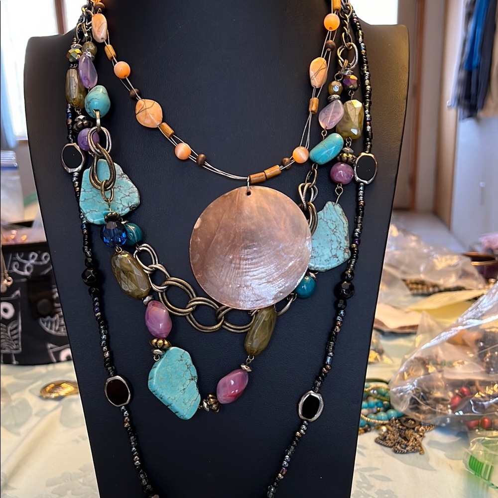 Mixed jewelry lot “D”
